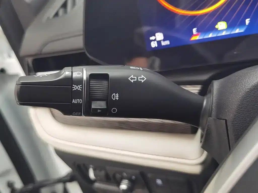 Sihao QX 2021 300T DCT Luxury Intelligent Connected Edition — миниатюра 21
