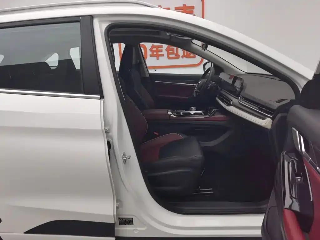 Sihao QX 2021 300T DCT Luxury Intelligent Connected Edition — миниатюра 23