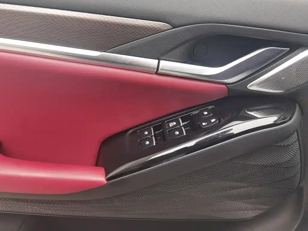 Sihao QX 2021 300T DCT Luxury Intelligent Connected Edition — миниатюра 9