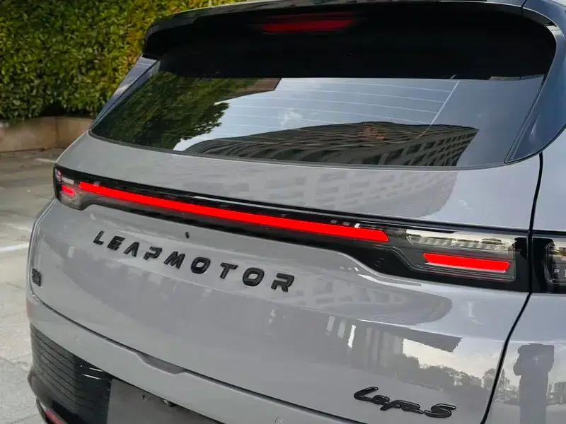 Leapmotor Lafay5 2026 Model 605 Max — миниатюра 8