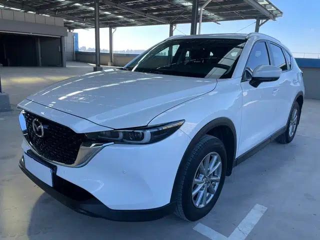 Mazda CX-5 2024 2.0L Automatic 2WD Smart Edition