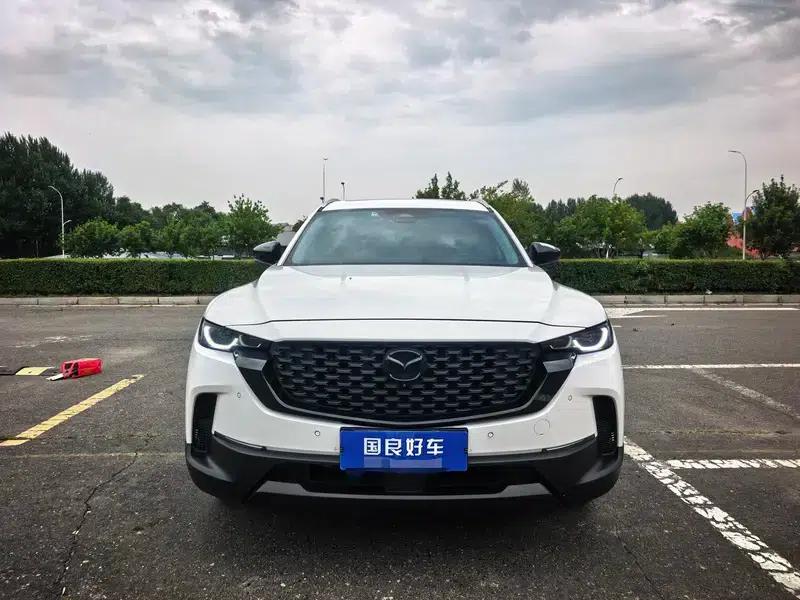Mazda CX-50 2023 2.0L Automatic Comfort Edition — миниатюра 2