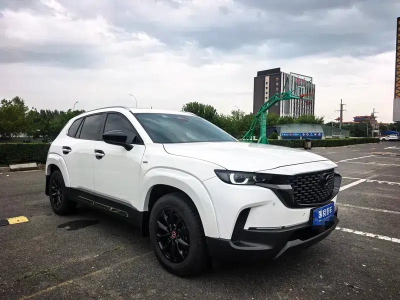Mazda CX-50 2023 2.0L Automatic Comfort Edition — миниатюра 3