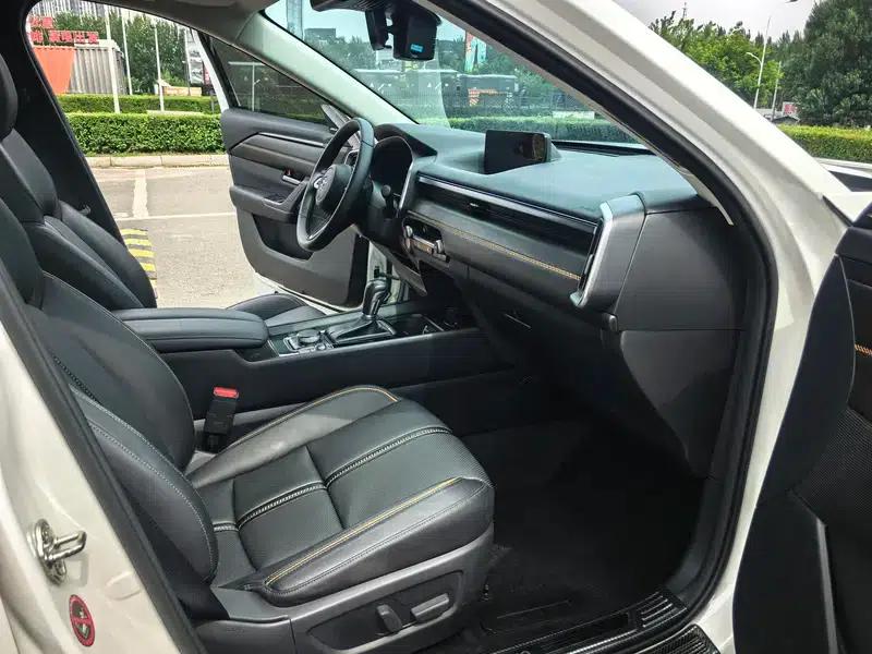 Mazda CX-50 2023 2.0L Automatic Comfort Edition — миниатюра 28