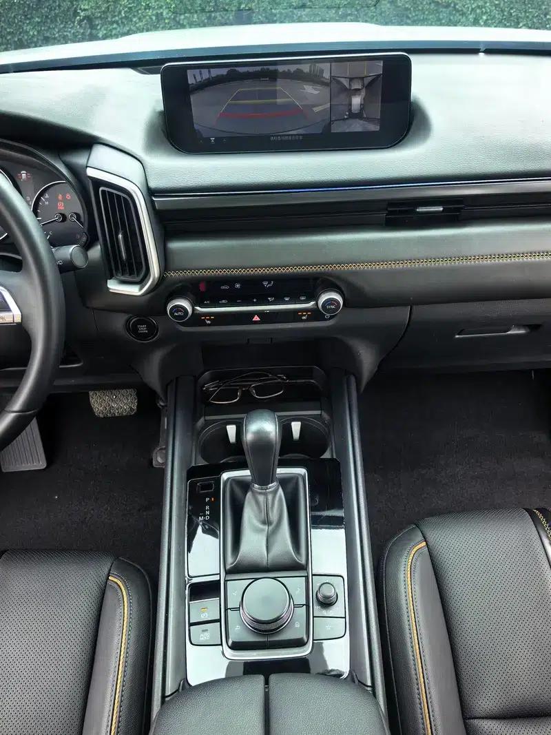 Mazda CX-50 2023 2.0L Automatic Comfort Edition — миниатюра 9