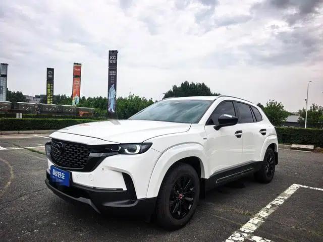 Mazda CX-50 2023 2.0L Automatic Comfort Edition