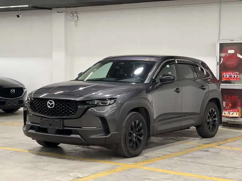 Mazda CX-50 2023 2.0L Automatic Comfort Edition — миниатюра 1