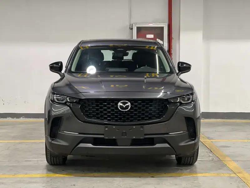Mazda CX-50 2023 2.0L Automatic Comfort Edition — миниатюра 2