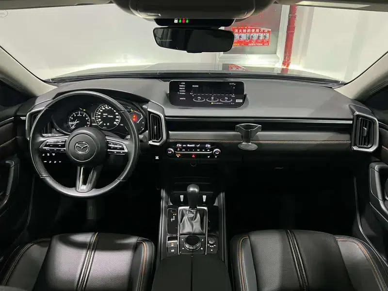 Mazda CX-50 2023 2.0L Automatic Comfort Edition — миниатюра 14