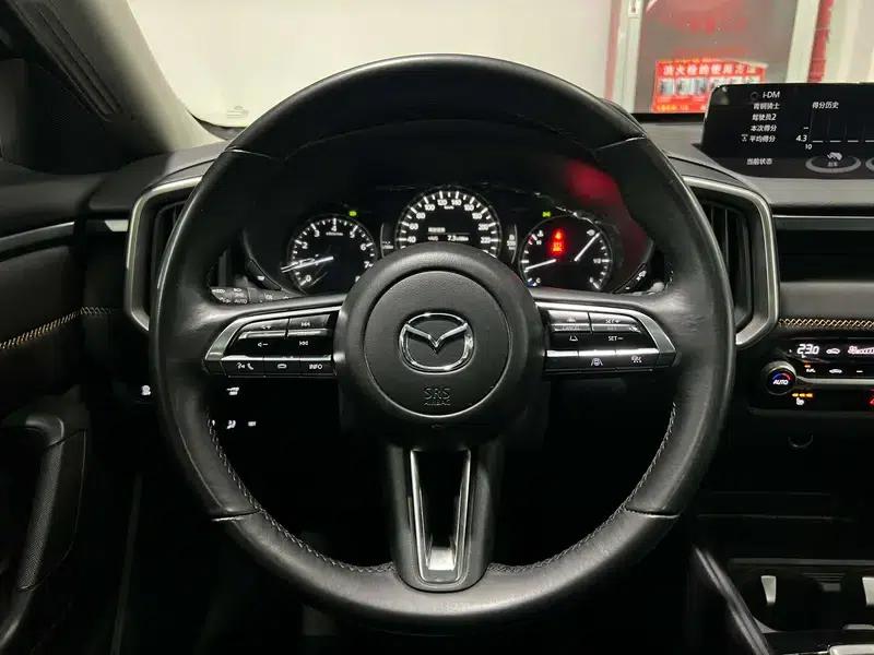 Mazda CX-50 2023 2.0L Automatic Comfort Edition — миниатюра 15
