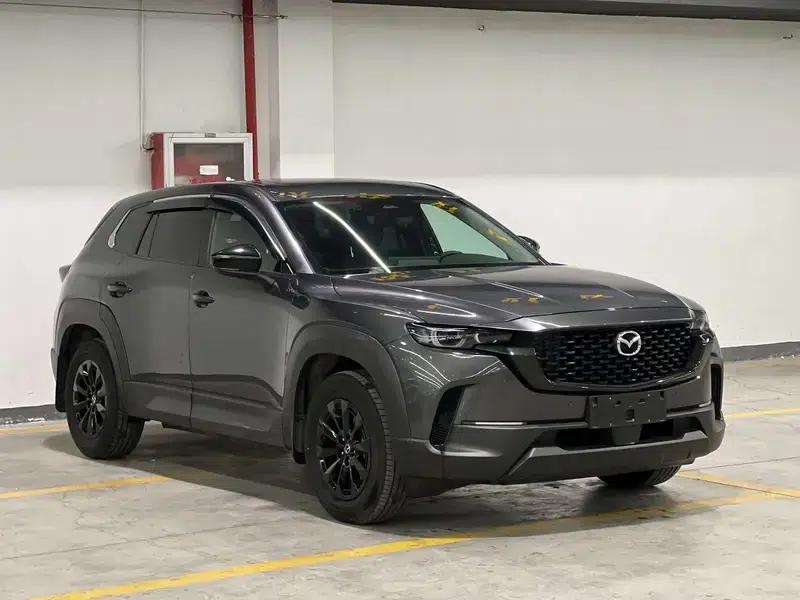 Mazda CX-50 2023 2.0L Automatic Comfort Edition — миниатюра 3