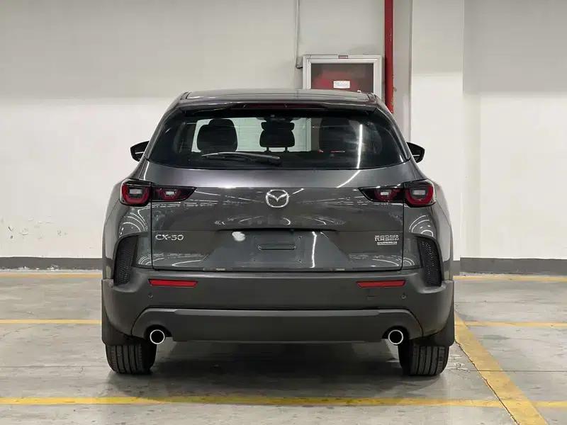 Mazda CX-50 2023 2.0L Automatic Comfort Edition — миниатюра 5