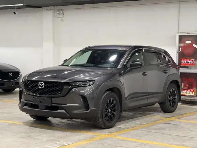 Mazda CX-50 2023 2.0L Automatic Comfort Edition