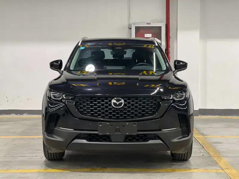 Mazda CX-50 2023 2.0L Automatic Leading Edition — миниатюра 2