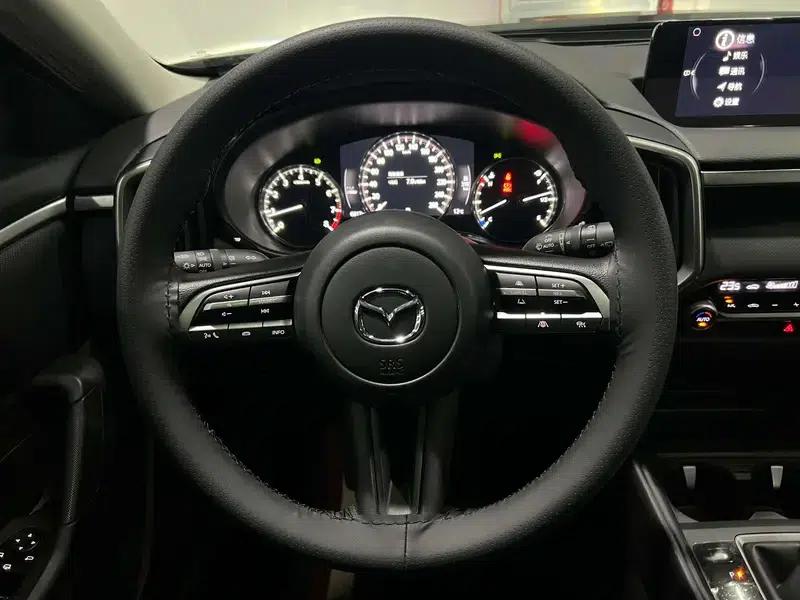 Mazda CX-50 2023 2.0L Automatic Leading Edition — миниатюра 12