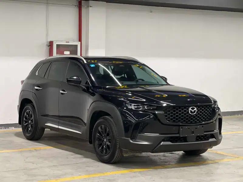 Mazda CX-50 2023 2.0L Automatic Leading Edition — миниатюра 3