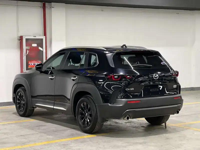 Mazda CX-50 2023 2.0L Automatic Leading Edition — миниатюра 4