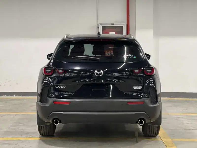 Mazda CX-50 2023 2.0L Automatic Leading Edition — миниатюра 5