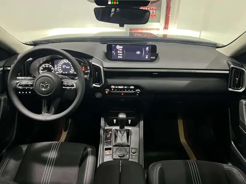 Mazda CX-50 2023 2.0L Automatic Leading Edition — миниатюра 10
