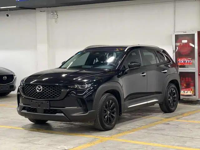 Mazda CX-50 2023 2.0L Automatic Leading Edition