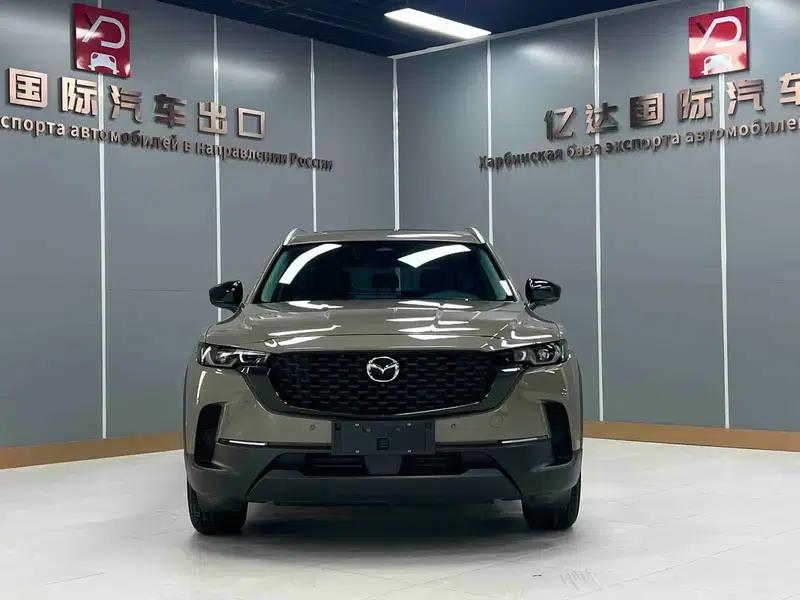 Mazda CX-50 2023 2.0L Automatic Leading Edition — миниатюра 2