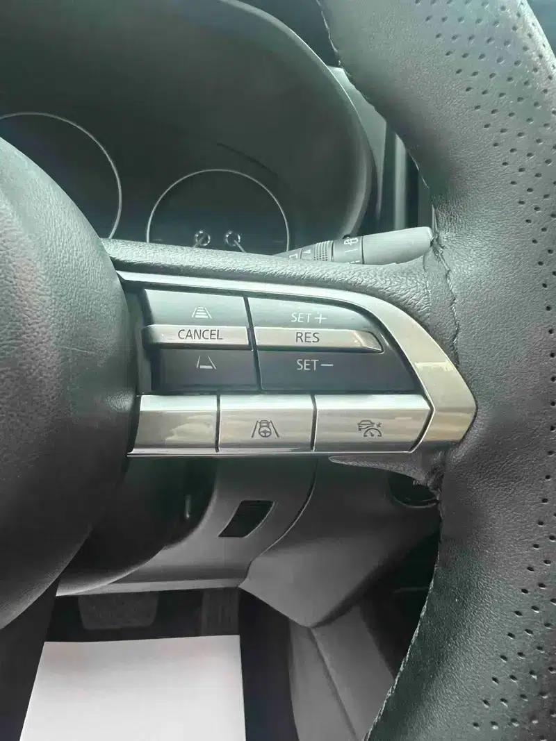 Mazda CX-50 2023 2.0L Automatic Leading Edition — миниатюра 13