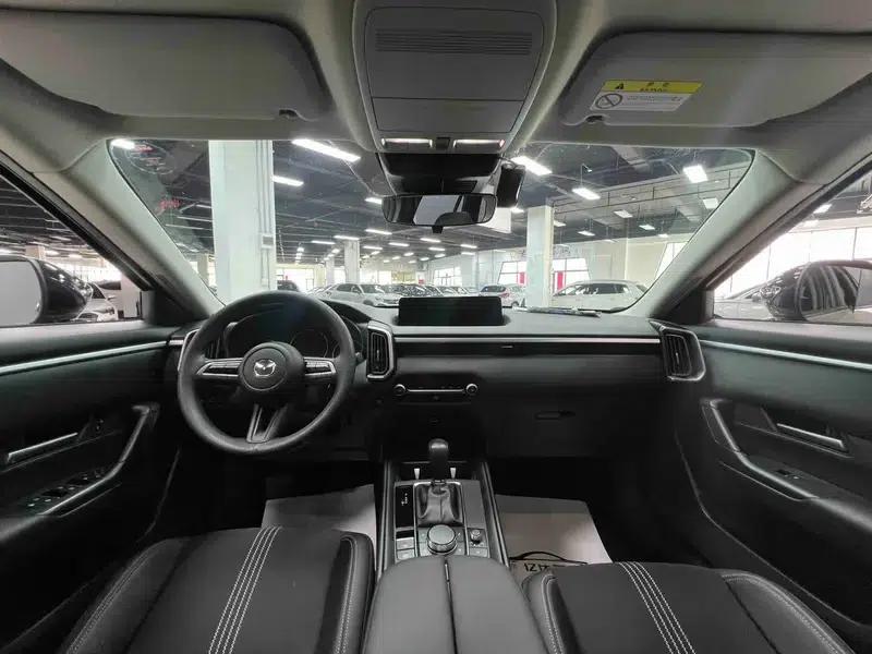 Mazda CX-50 2023 2.0L Automatic Leading Edition — миниатюра 15