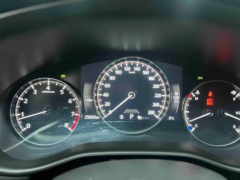 Mazda CX-50 2023 2.0L Automatic Leading Edition — миниатюра 16