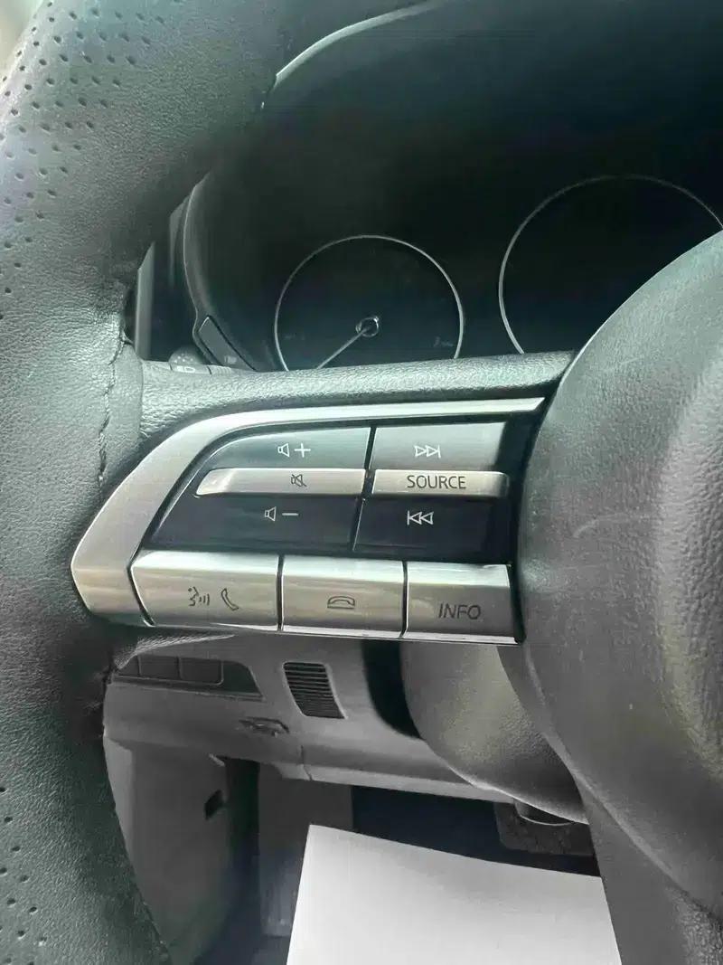Mazda CX-50 2023 2.0L Automatic Leading Edition — миниатюра 19