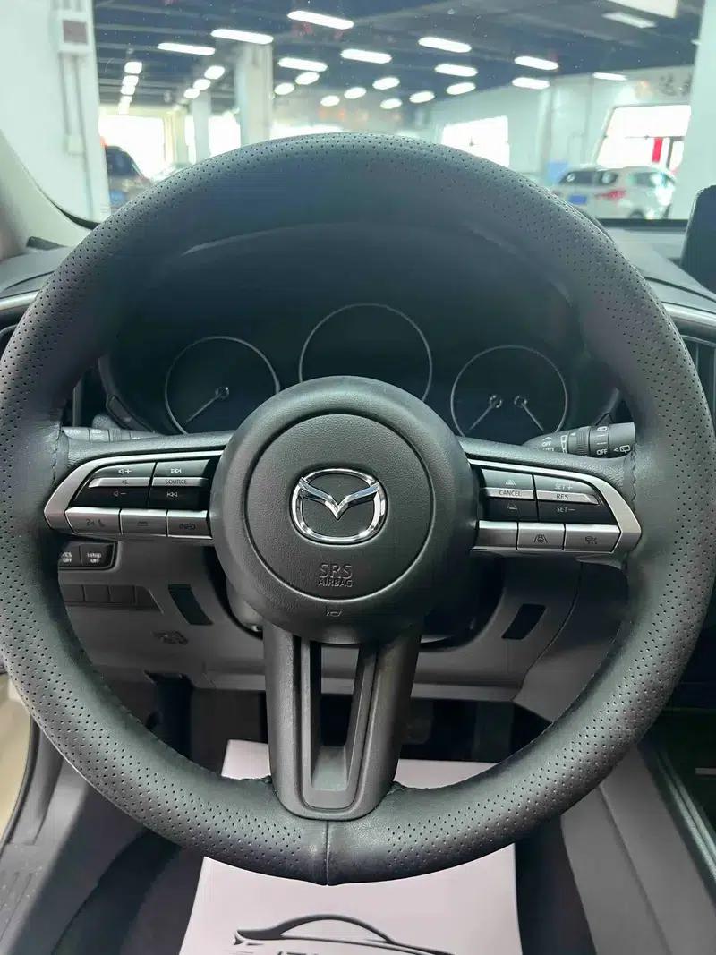 Mazda CX-50 2023 2.0L Automatic Leading Edition — миниатюра 20