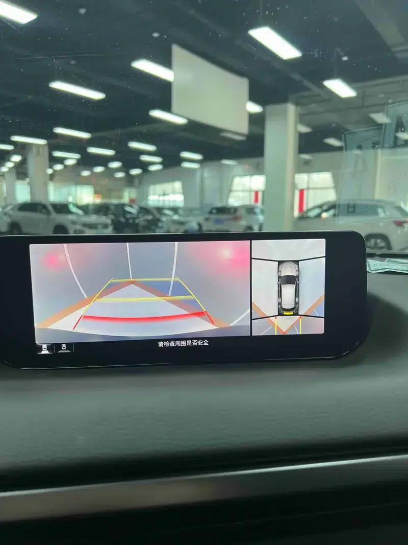 Mazda CX-50 2023 2.0L Automatic Leading Edition — миниатюра 22