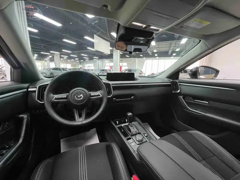 Mazda CX-50 2023 2.0L Automatic Leading Edition — миниатюра 23