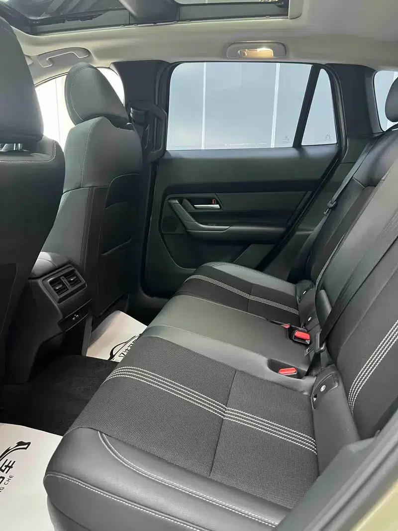 Mazda CX-50 2023 2.0L Automatic Leading Edition — миниатюра 25