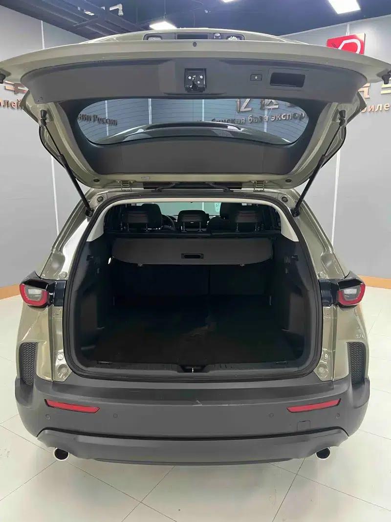 Mazda CX-50 2023 2.0L Automatic Leading Edition — миниатюра 28