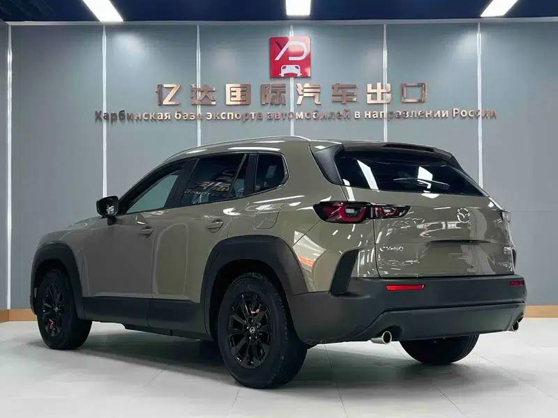 Mazda CX-50 2023 2.0L Automatic Leading Edition — миниатюра 4
