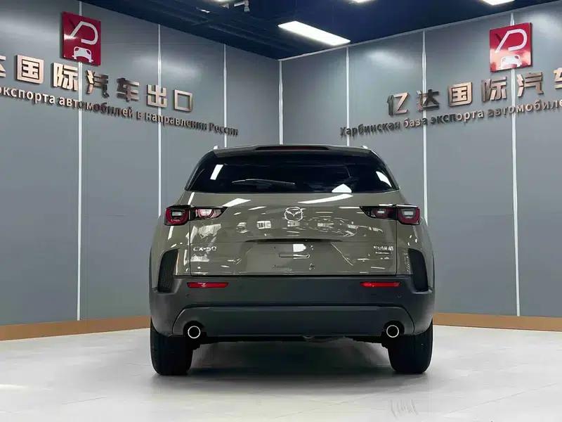 Mazda CX-50 2023 2.0L Automatic Leading Edition — миниатюра 5