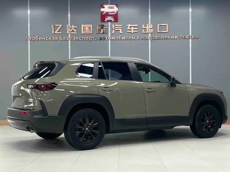 Mazda CX-50 2023 2.0L Automatic Leading Edition — миниатюра 6