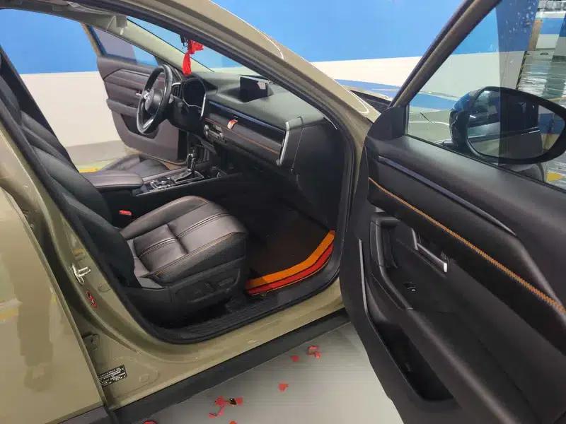 Mazda CX-50 2023 2.5L Automatic Smart Edition — миниатюра 11