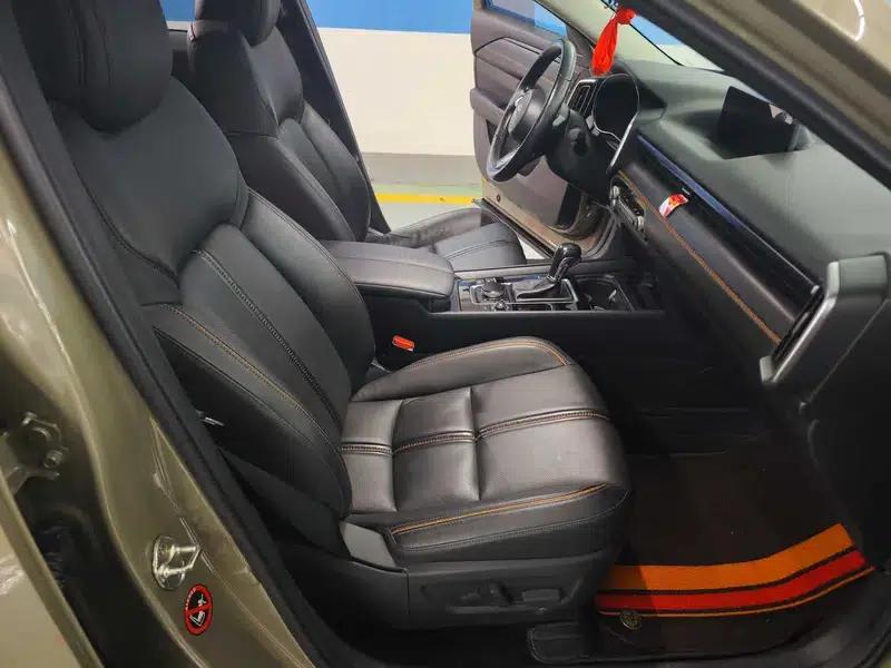 Mazda CX-50 2023 2.5L Automatic Smart Edition — миниатюра 12
