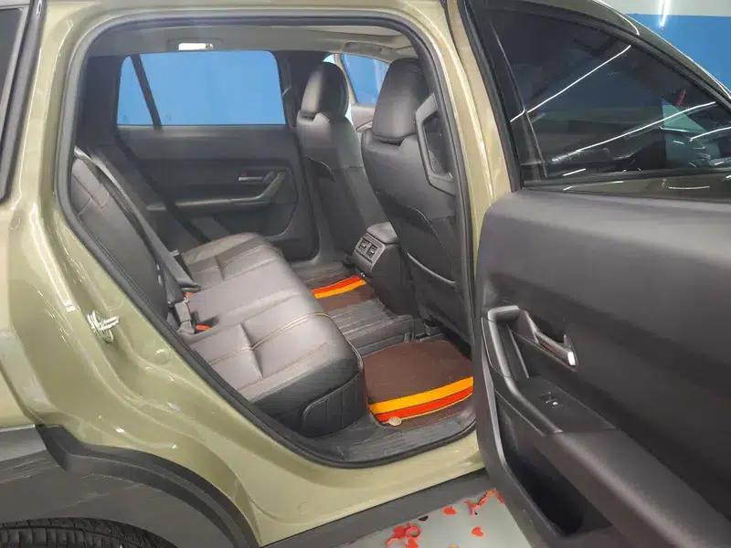 Mazda CX-50 2023 2.5L Automatic Smart Edition — миниатюра 13