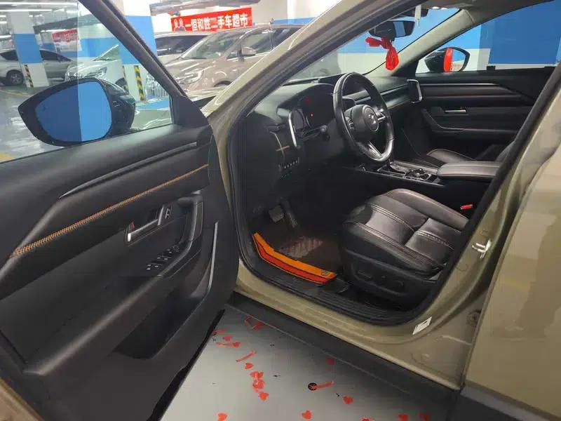 Mazda CX-50 2023 2.5L Automatic Smart Edition — миниатюра 14