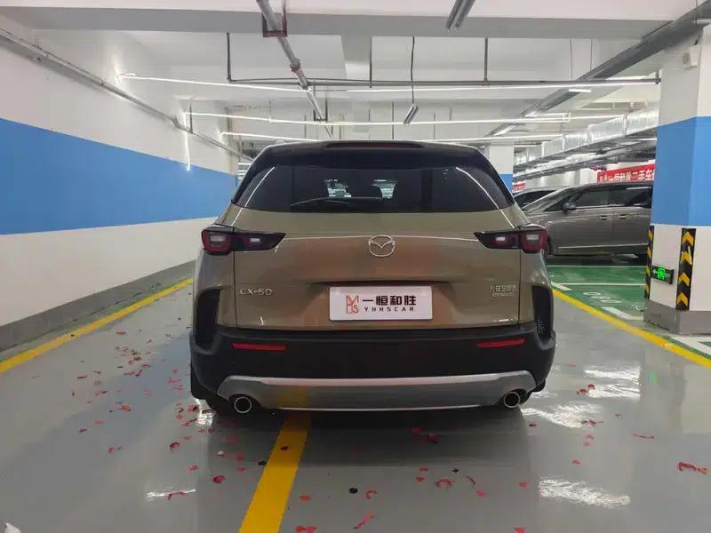 Mazda CX-50 2023 2.5L Automatic Smart Edition — миниатюра 5