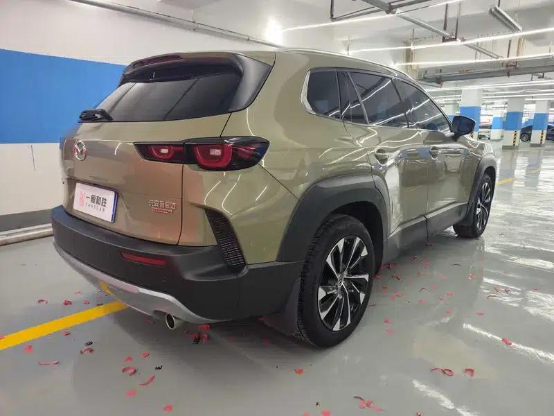 Mazda CX-50 2023 2.5L Automatic Smart Edition — миниатюра 6