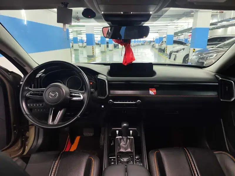 Mazda CX-50 2023 2.5L Automatic Smart Edition — миниатюра 8