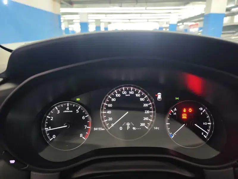 Mazda CX-50 2023 2.5L Automatic Smart Edition — миниатюра 9