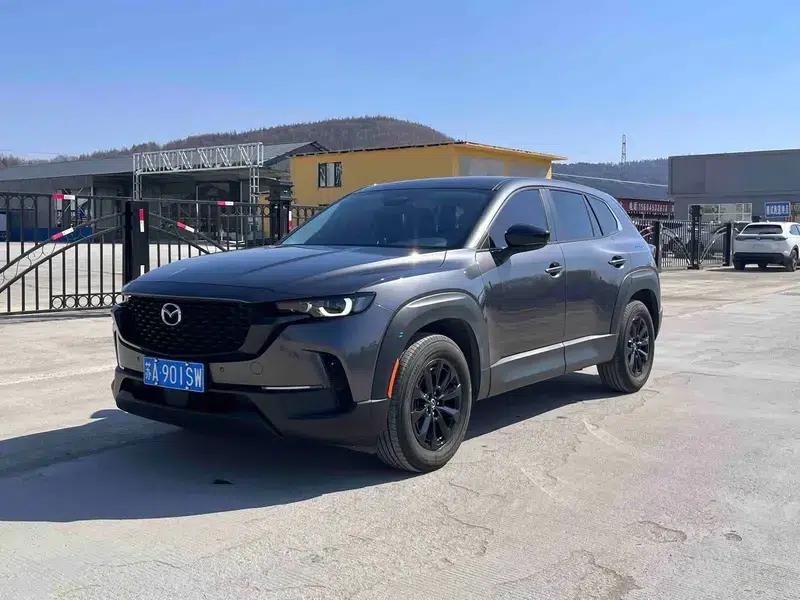 Mazda CX-50 2023 2.0L Automatic Leading Edition — миниатюра 1