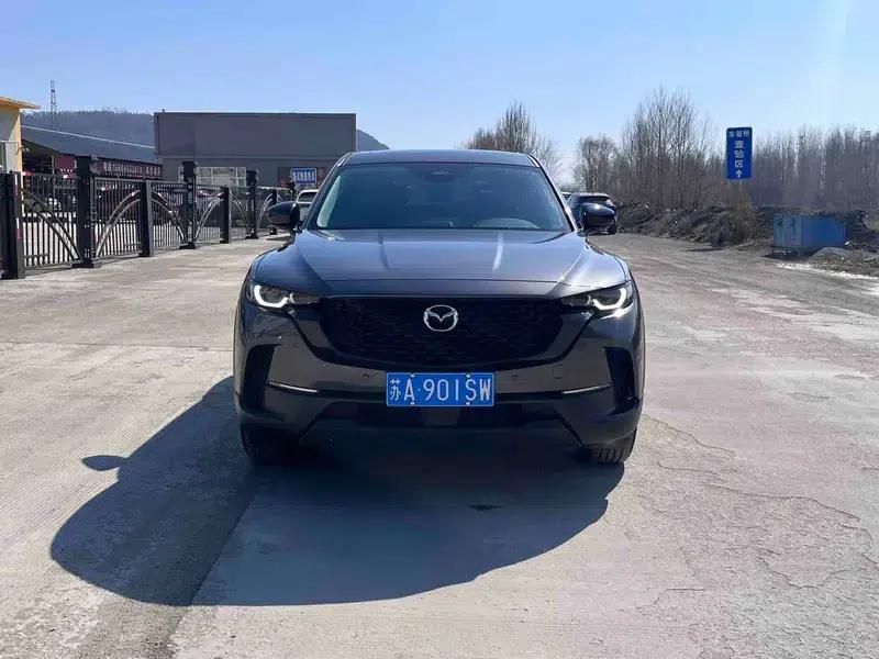 Mazda CX-50 2023 2.0L Automatic Leading Edition — миниатюра 2