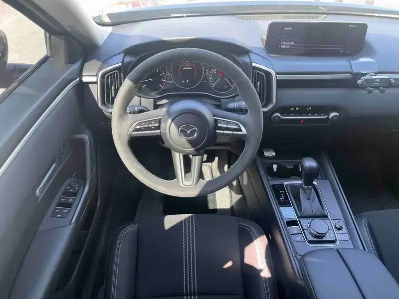Mazda CX-50 2023 2.0L Automatic Leading Edition — миниатюра 17