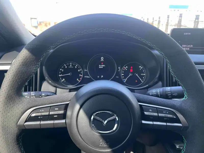 Mazda CX-50 2023 2.0L Automatic Leading Edition — миниатюра 20