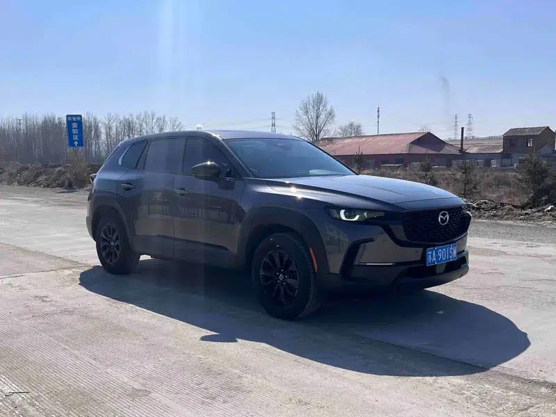 Mazda CX-50 2023 2.0L Automatic Leading Edition — миниатюра 3